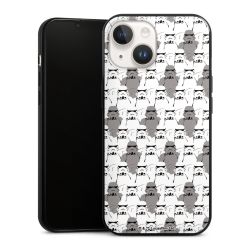 Silikonskal Slim svart