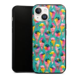 Silicone Slim Case black