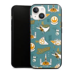 Silikonskal Slim svart