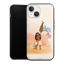 Silikonskal Slim svart