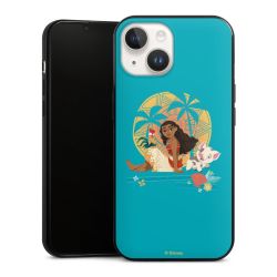 Silikonskal Slim svart