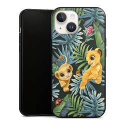 Simba et Nala Motif
