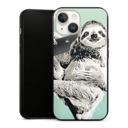 Silicone Slim Case black