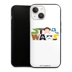 Silikonskal Slim svart