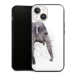 Silicone Slim Case black