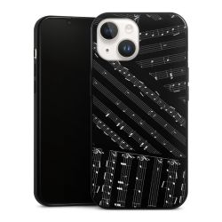 Silicone Slim Case black