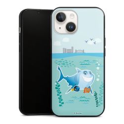 Silikonskal Slim svart