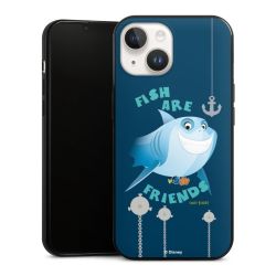 Silikonskal Slim svart