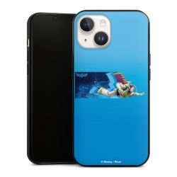 Silikonskal Slim svart