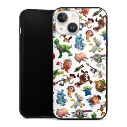 Silikonskal Slim svart