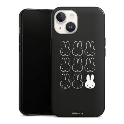 Silicone Slim Case black
