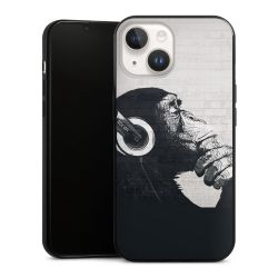 Silicone Slim Case black