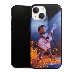 Silikonskal Slim svart