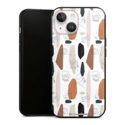 Silikonskal Slim svart