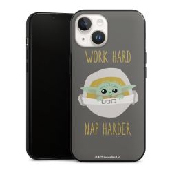 Silikonskal Slim svart