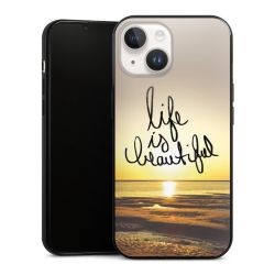 Silicone Slim Case black