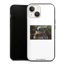 Silikonskal Slim svart