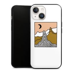 Silikonskal Slim svart