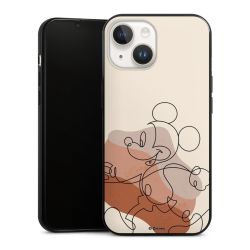 Silicone Slim Case black