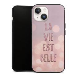 Silicone Slim Case black