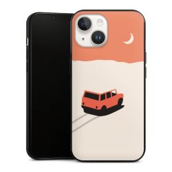 Silicone Slim Case black