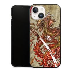 Silicone Slim Case black