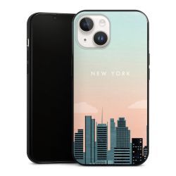 Silicone Slim Case black