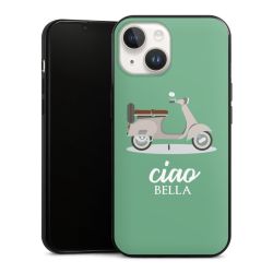 Silicone Slim Case black