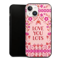 Silicone Slim Case black