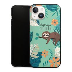 Silikonskal Slim svart