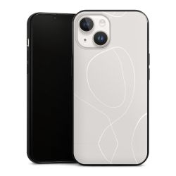 Silicone Slim Case black