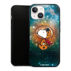 Snoopy Viaggiatore spaziale Verde