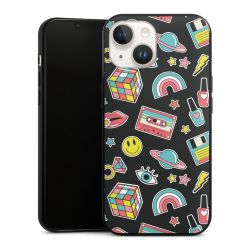 Silicone Slim Case black