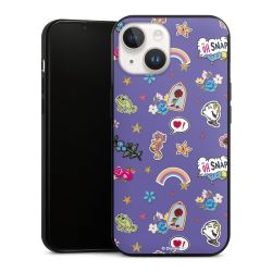 Silikonskal Slim svart