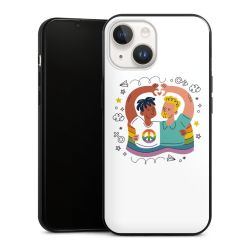 Silicone Slim Case black