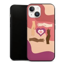 Silicone Slim Case black