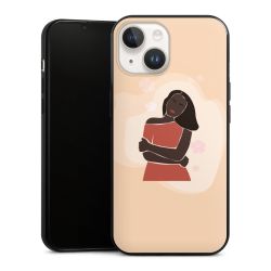 Silicone Slim Case black