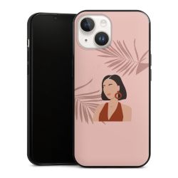 Silicone Slim Case black