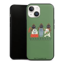 Silicone Slim Case black