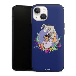 Silikoni Suojakuori Slim musta