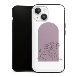 Silicone Slim Case black