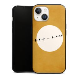 Silicone Slim Case black