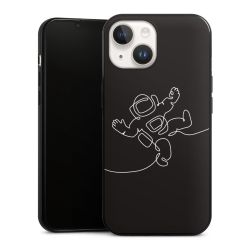 Silicone Slim Case black