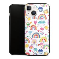 Silicone Slim Case black