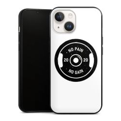 Silicone Slim Case black