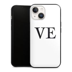 Silicone Slim Case black