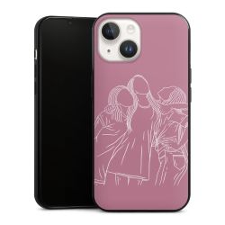 Silicone Slim Case black