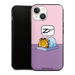 Garfield Attacco al pisolino rosa