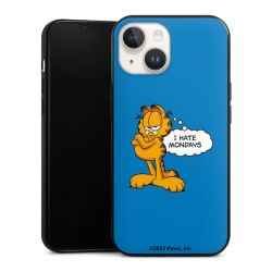 Garfield Je déteste les lundis Bleu