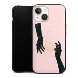 Silicone Slim Case black